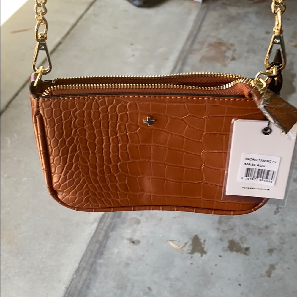 NWT Peta and Jain Madrid cross body